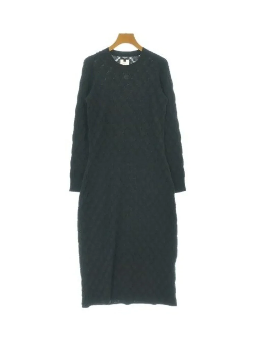 Chanel Dress Black